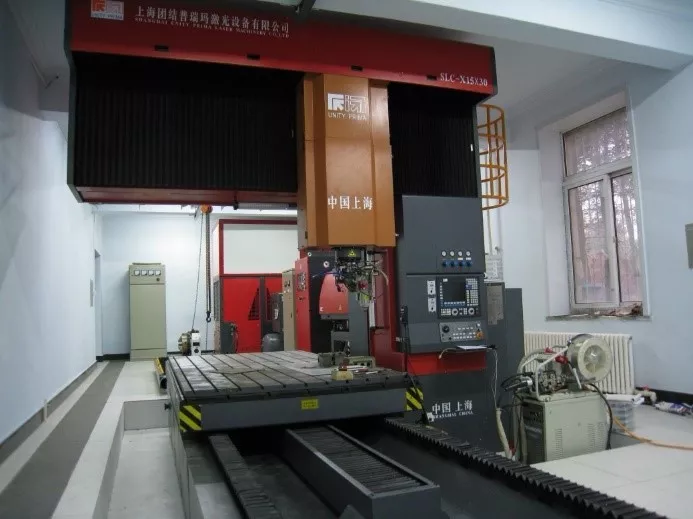 走近科研团队系列报道：长春理工大学激光加工技术研究中心的图5